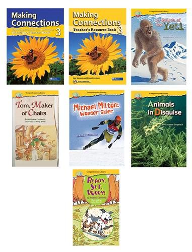 Cover image for Making Connections Grade 3 Classroom Pack