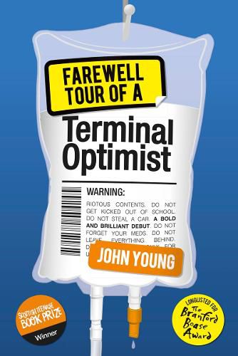 Cover image for Farewell Tour of a Terminal Optimist