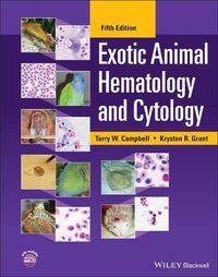 Cover image for Exotic Animal Hematology and Cytology