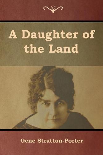 Cover image for A Daughter of the Land