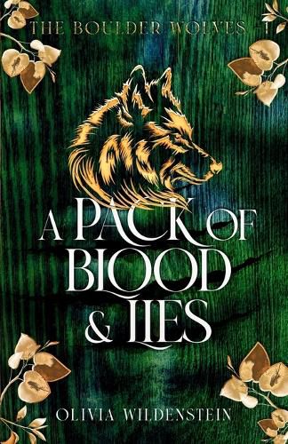 Cover image for A Pack of Blood and Lies