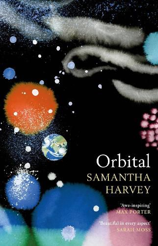 Cover image for Orbital