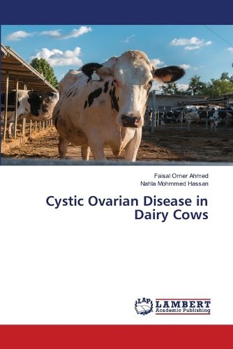 Cover image for Cystic Ovarian Disease in Dairy Cows