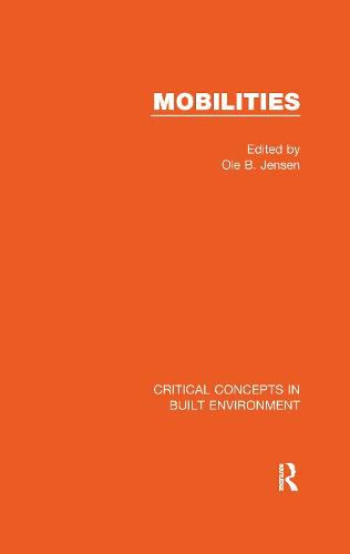 Cover image for Mobilities