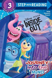 Cover image for Journey into the Mind (Disney/Pixar Inside Out)