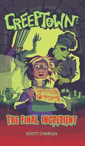 Cover image for The Final Ingredient