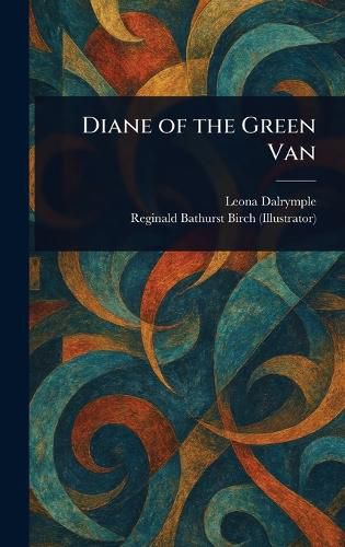 Cover image for Diane of the Green Van