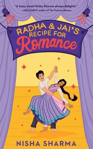 Cover image for Radha & Jai's Recipe for Romance