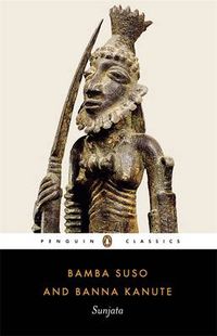 Cover image for Sunjata: Gambian Versions of the Mande Epic