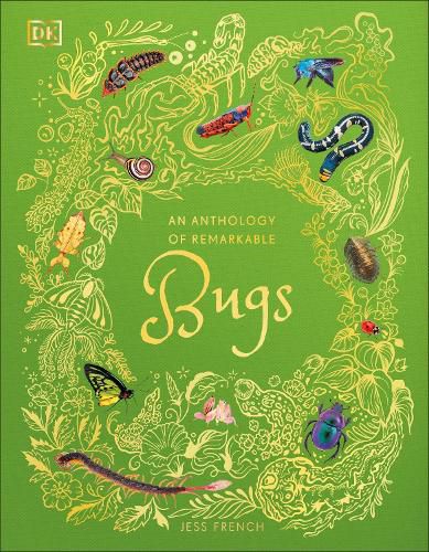 Cover image for An Anthology of Remarkable Bugs