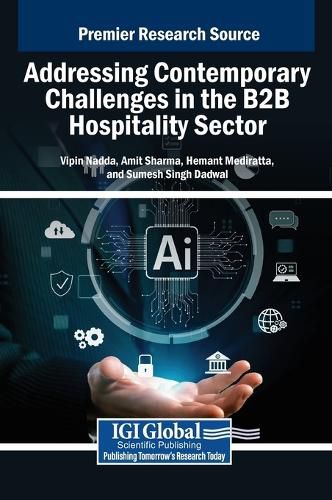 Cover image for Addressing Contemporary Challenges in the B2B Hospitality Sector