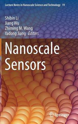 Cover image for Nanoscale Sensors