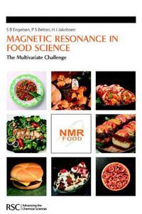 Cover image for Magnetic Resonance in Food Science: The Multivariate Challenge