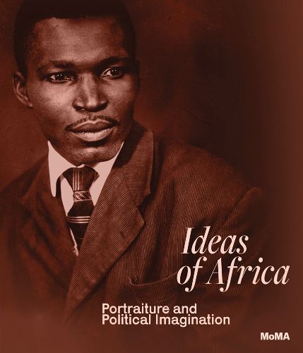 Cover image for Ideas of Africa