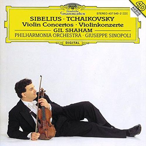 Sibelius / Tchaikovsk - Violin Concertos