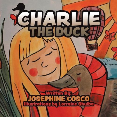 Cover image for Charlie the Duck