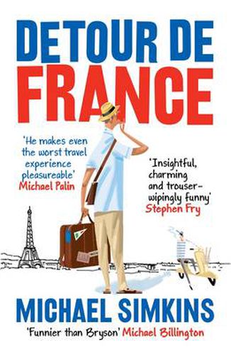 Detour De France: An Englishman in Search of a Continental Education
