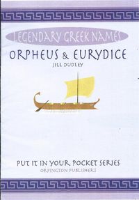 Cover image for Orpheus & Eurydice