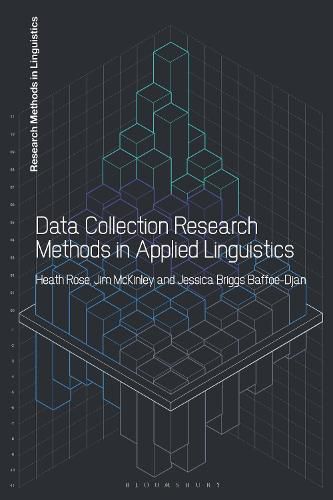 Cover image for Data Collection Research Methods in Applied Linguistics