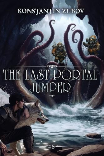 Cover image for The Last Portal Jumper (Book 5)
