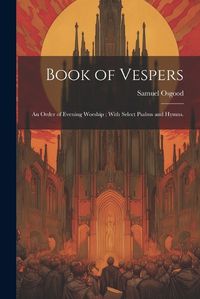 Cover image for Book of Vespers