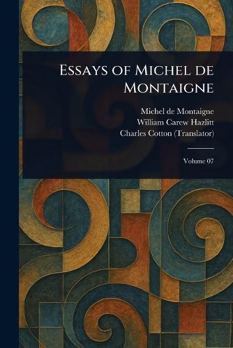 Cover image for Essays of Michel De Montaigne