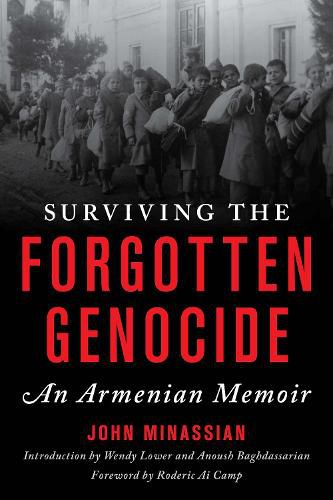 Cover image for Surviving the Forgotten Genocide