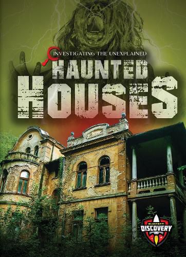 Cover image for Haunted Houses