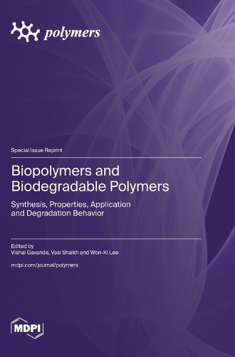 Cover image for Biopolymers and Biodegradable Polymers