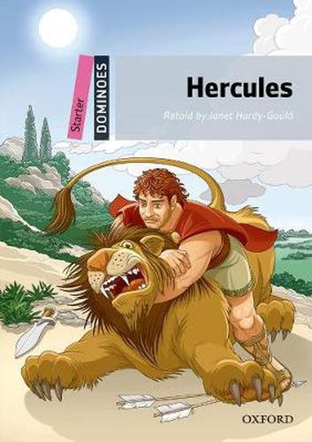 Cover image for Dominoes: Starter: Hercules Audio Pack