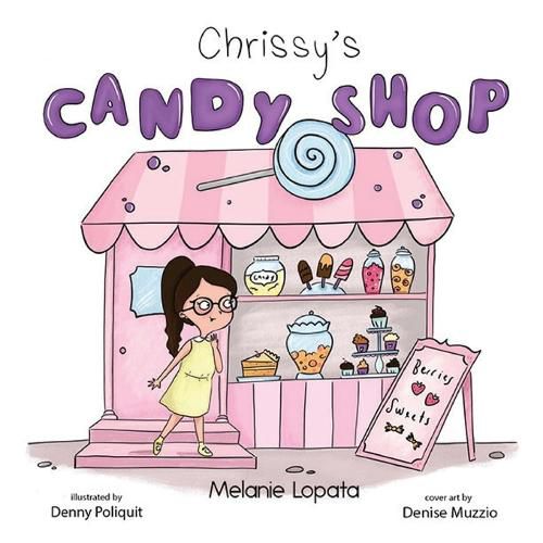 Cover image for Chrissy's Candy Shop