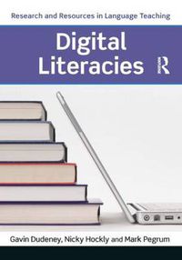 Cover image for Digital Literacies