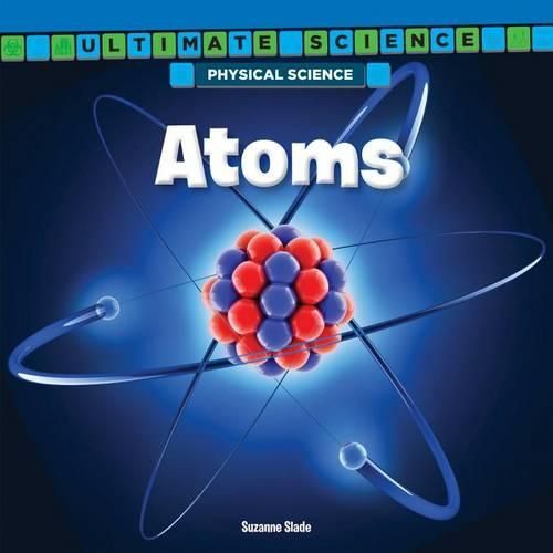 Cover image for Atoms