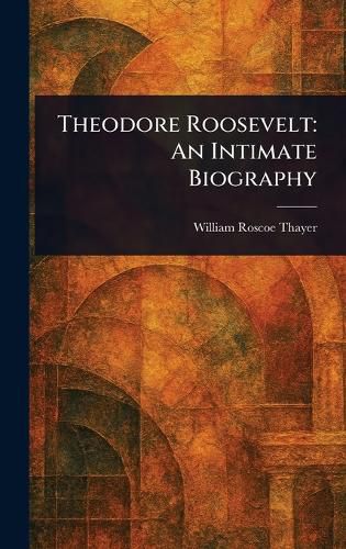 Cover image for Theodore Roosevelt