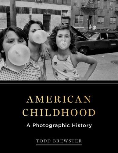 Cover image for American Childhood