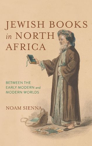 Cover image for Jewish Books in North Africa
