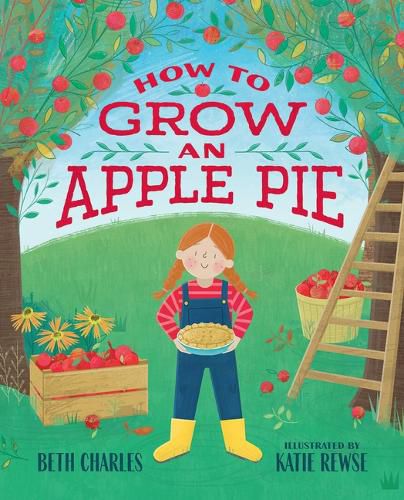 Cover image for How to Grow an Apple Pie