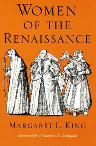 Cover image for Women in the Renaissance