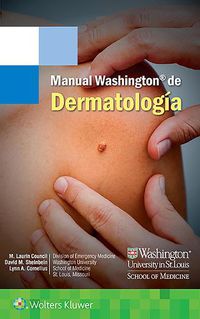 Cover image for Manual Washington de dermatologia