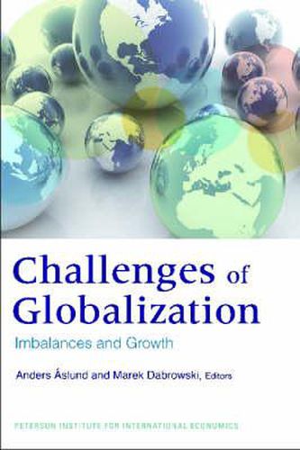 Cover image for The Challenges of Globalization - Imbalances and Growth