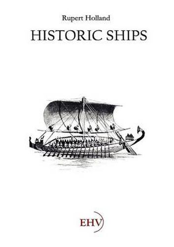 Cover image for Historic Ships