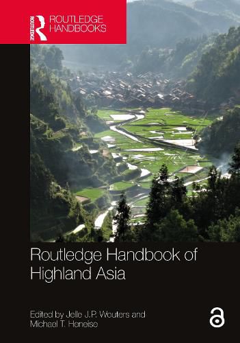 Cover image for Routledge Handbook of Highland Asia