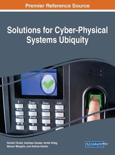 Cover image for Solutions for Cyber-Physical Systems Ubiquity