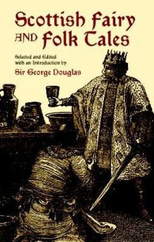 Cover image for Scottish Fairy and Folk Tales