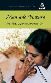 Cover image for Man And Nature