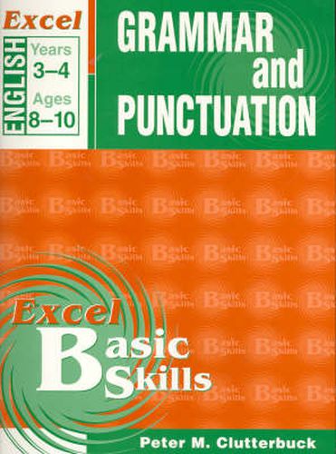 English Support Books: Grammar & Punctuation: Years 3 & 4: Years 3-4