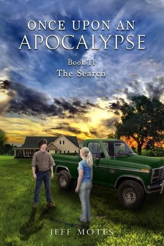 Cover image for Once Upon an Apocalypse: Book 2 - The Search