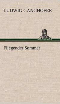 Cover image for Fliegender Sommer