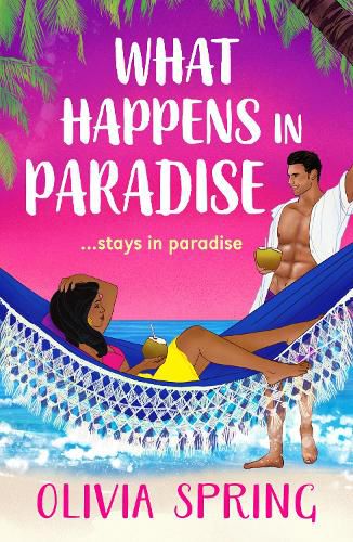 Cover image for What Happens in Paradise