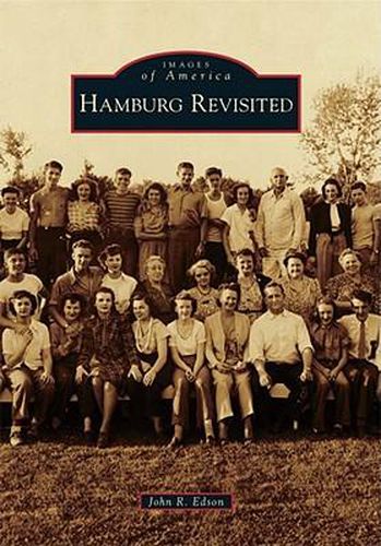 Cover image for Hamburg Revisited
